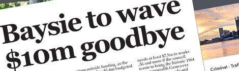 Baysie to wave $10m&nbsp;goodbye