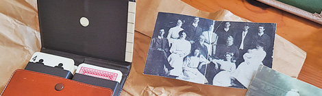 A step back in&nbsp;time