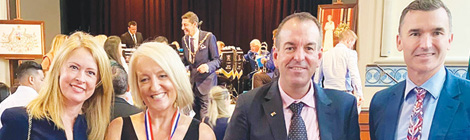 Locals score in citizen&nbsp;awards