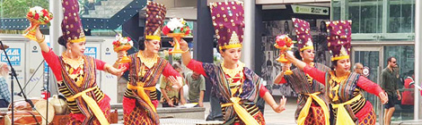 A taste of&nbsp;Bali