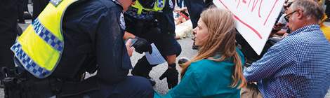 Die-in to see some&nbsp;action