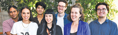 Vincent in the&nbsp;spotlight