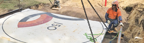 Not quite a swan song as mosaic gets a&nbsp;refurb