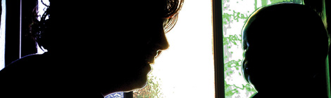 Expecting mums traumatised by lockdown rules