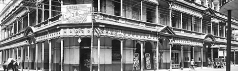 Things looking up for His&nbsp;Maj