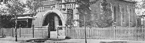 Focus of Jewish&nbsp;life