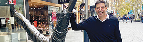 High noon for voters