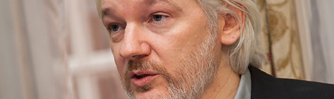 Assange’s ordeal ‘outside the&nbsp;remit’