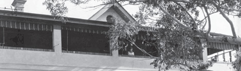 House of mercy when tongues were&nbsp;wagging