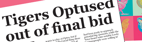 Tigers Optused out of final&nbsp;bid