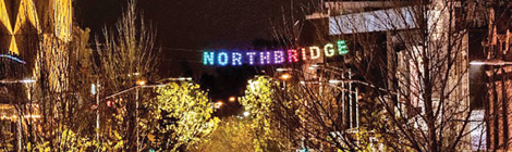 Northbridge squarely in focus –&nbsp;nearly