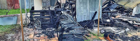 FUBA shed gets&nbsp;FUBAR