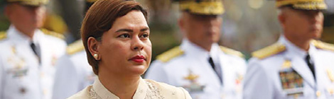 Charm offensive a push for new Duterte&nbsp;dynasty?