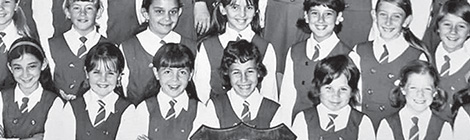 Recollections from St Mary’s&nbsp;1971-1978