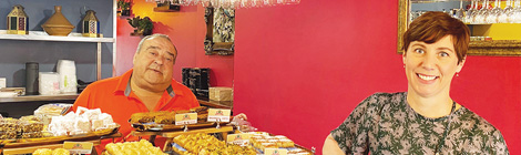 Leedy green shoots welcomed