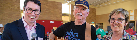 Funds hit the right&nbsp;note