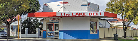  Our disappearing delis