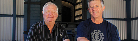 Quarantine station a grim&nbsp;reminder