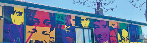 Proudly a but Warhol