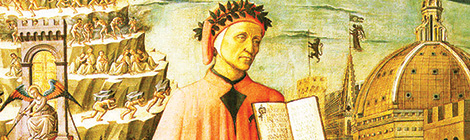 Dante was the father of&nbsp;Italian