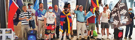 Rights groups frosty on China’s Olympics