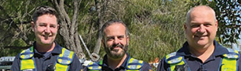 New crime plan looks to high tech