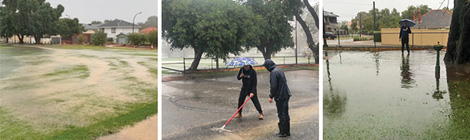 Council shuts book as DIY saves homes