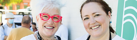 Hub opens doors – and fixes&nbsp;them