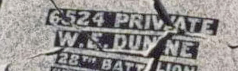 Anzac headstones lost in&nbsp;‘renewal’