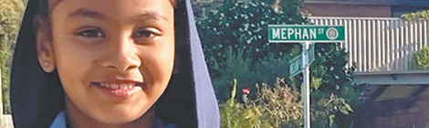 Scary streets scuttle walk to school dreams