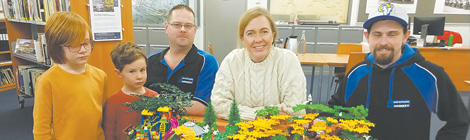 Lego masters show park’s model&nbsp;design