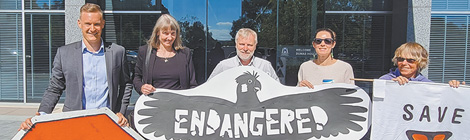 Cocky campaign off to a flyer