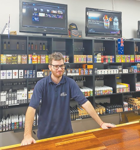 vape store perth Vape store clients mature – Perth Voice Interactive