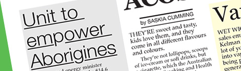 Unit to empower&nbsp;Aborigines