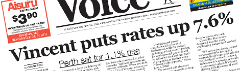 Vincent puts rates up&nbsp;7.6%