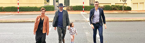 Crossing that one off the list