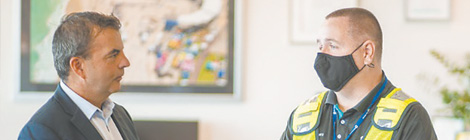 Ranger to the rescue