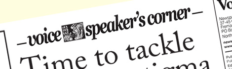 Time to tackle abortion&nbsp;stigma