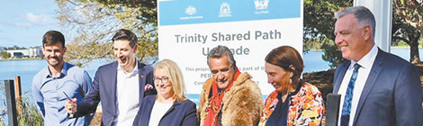 The power of&nbsp;one