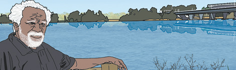 Leaving a moorditj&nbsp;footprint