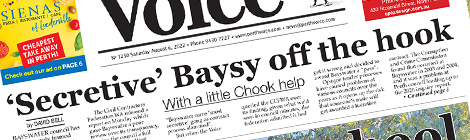 ‘Secretive’ Baysy off the hook  