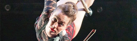 Hitting the high&nbsp;notes