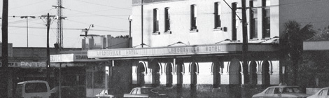 Spirited times at the&nbsp;Leedy