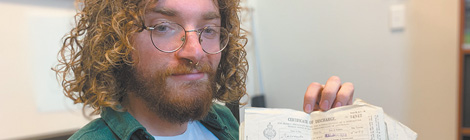 Research strikes gold