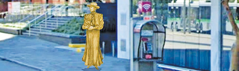 Cowan statue gets the&nbsp;vote