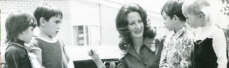 Centre helped migrant mums make ends&nbsp;meet