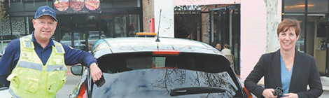 Charge to the&nbsp;future