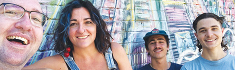 Film captures city’s graffiti