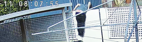 Stumblebum lurker snapped