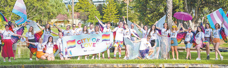 Pride returns to&nbsp;Northbridge